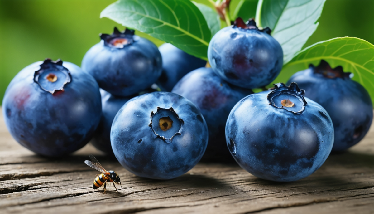 découvrez les risques peu connus liés à la consommation de myrtilles et apprenez les précautions essentielles pour profiter de ces fruits en toute sécurité.