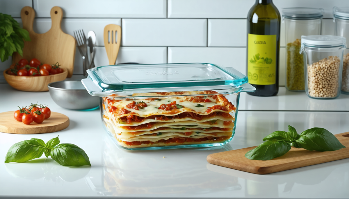 découvrez comment conserver la fraîcheur de vos lasagnes maison avec nos astuces indispensables pour une dégustation savoureuse à chaque fois.