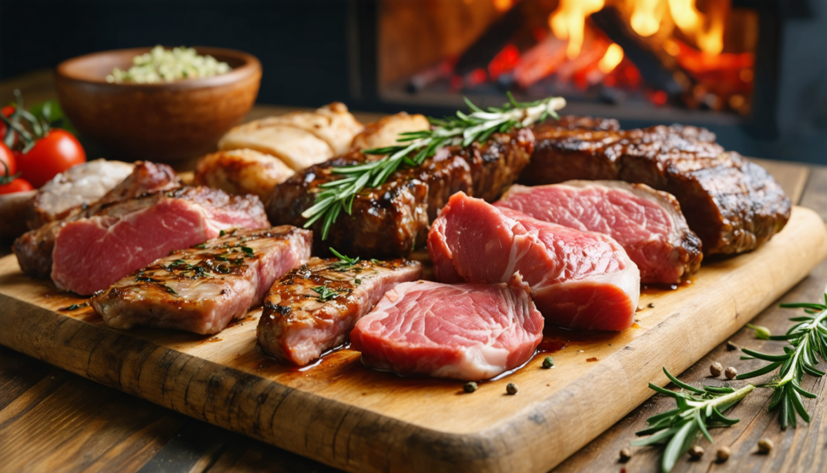 découvrez les viandes incontournables pour réussir une pierrade savoureuse et conviviale, idéale pour partager un moment gourmand entre amis ou en famille.