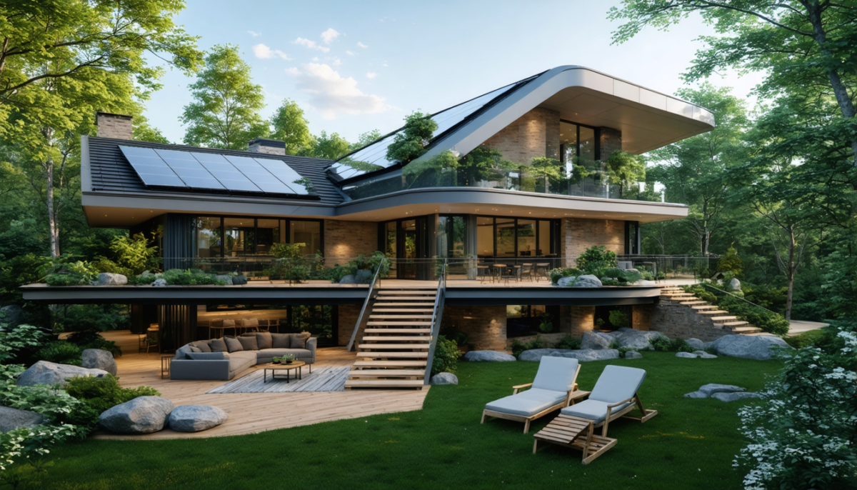 org habitat durables conçoit des habitats innovants et écologiques, alliant technologie de pointe et respect de l'environnement pour un avenir durable.