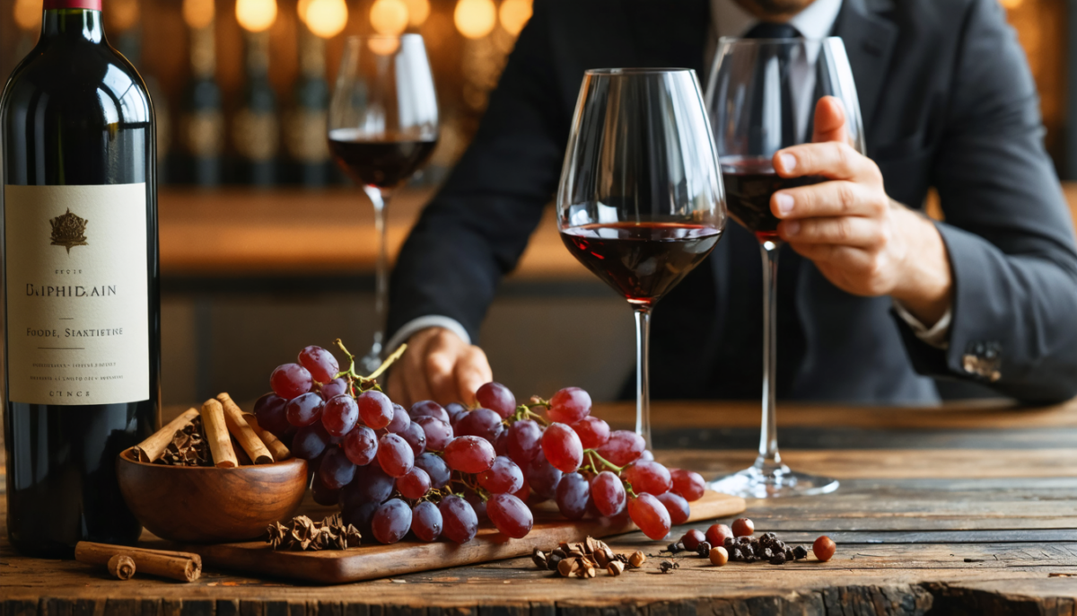 découvrez quatre conseils essentiels pour choisir le vin parfait et sublimer vos repas avec des accords mets-vins réussis.