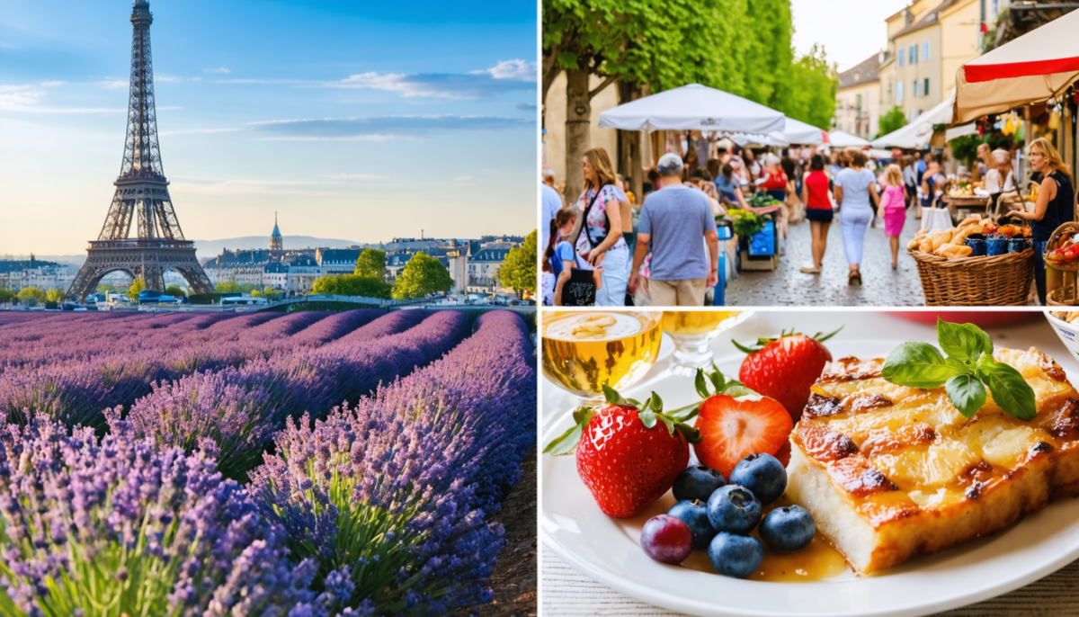 découvrez les jours fériés en france et profitez d'escapades incontournables pour vivre des moments inoubliables à travers tout le pays.