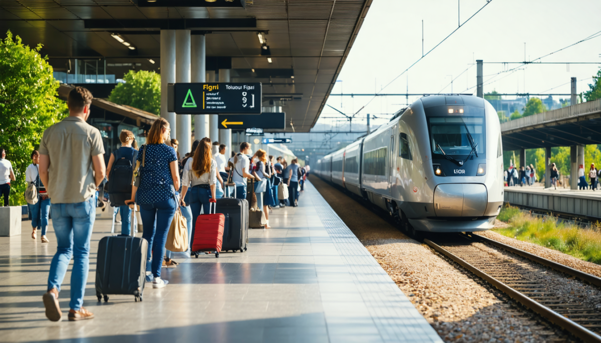 découvrez comment rejoindre figari depuis toulouse en toute sérénité grâce à nos conseils pour trouver le transport parfait pour vos vacances.