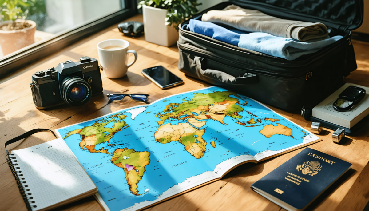 découvrez nos conseils incontournables pour bien préparer votre voyage à l’étranger et vivre une expérience inoubliable en toute sérénité.