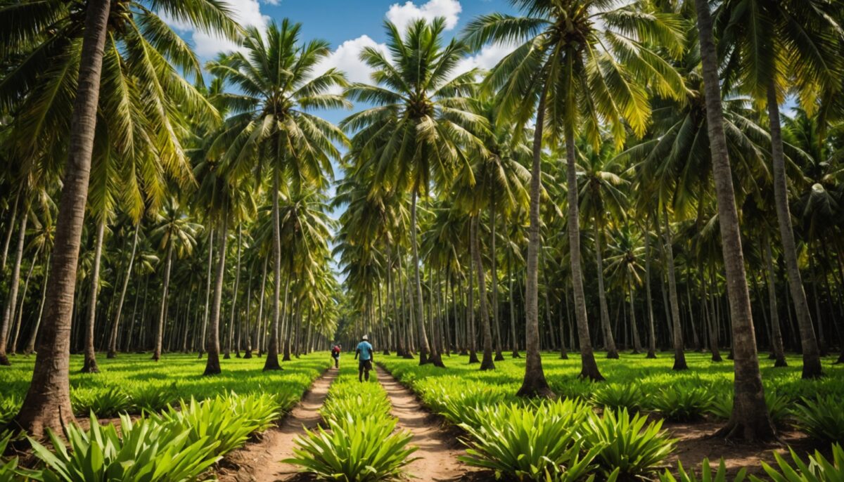 Cocos nucifera : Tout savoir sur les secrets, la culture et l’entretien du cocotier