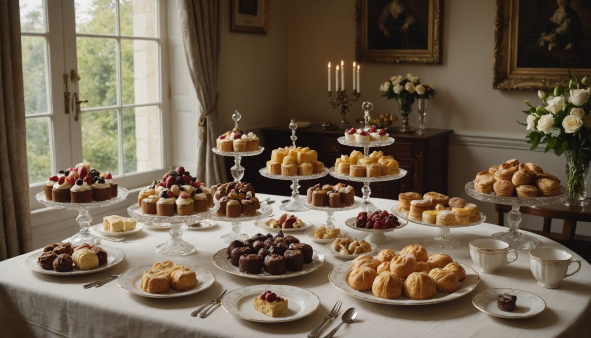 Desserts exquis pour parfaire votre choucroute avec gourmandise