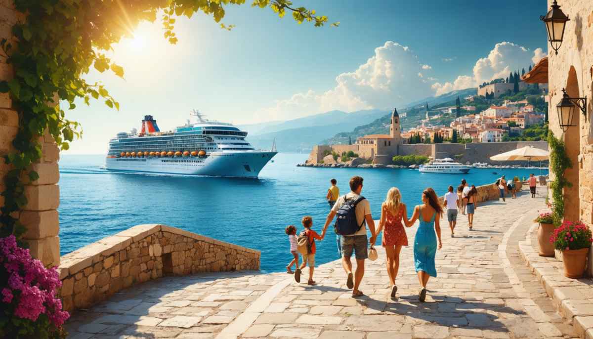 découvrez comment choisir la croisière méditerranéenne idéale grâce à notre guide essentiel, avec des conseils pour une expérience inoubliable en méditerranée.