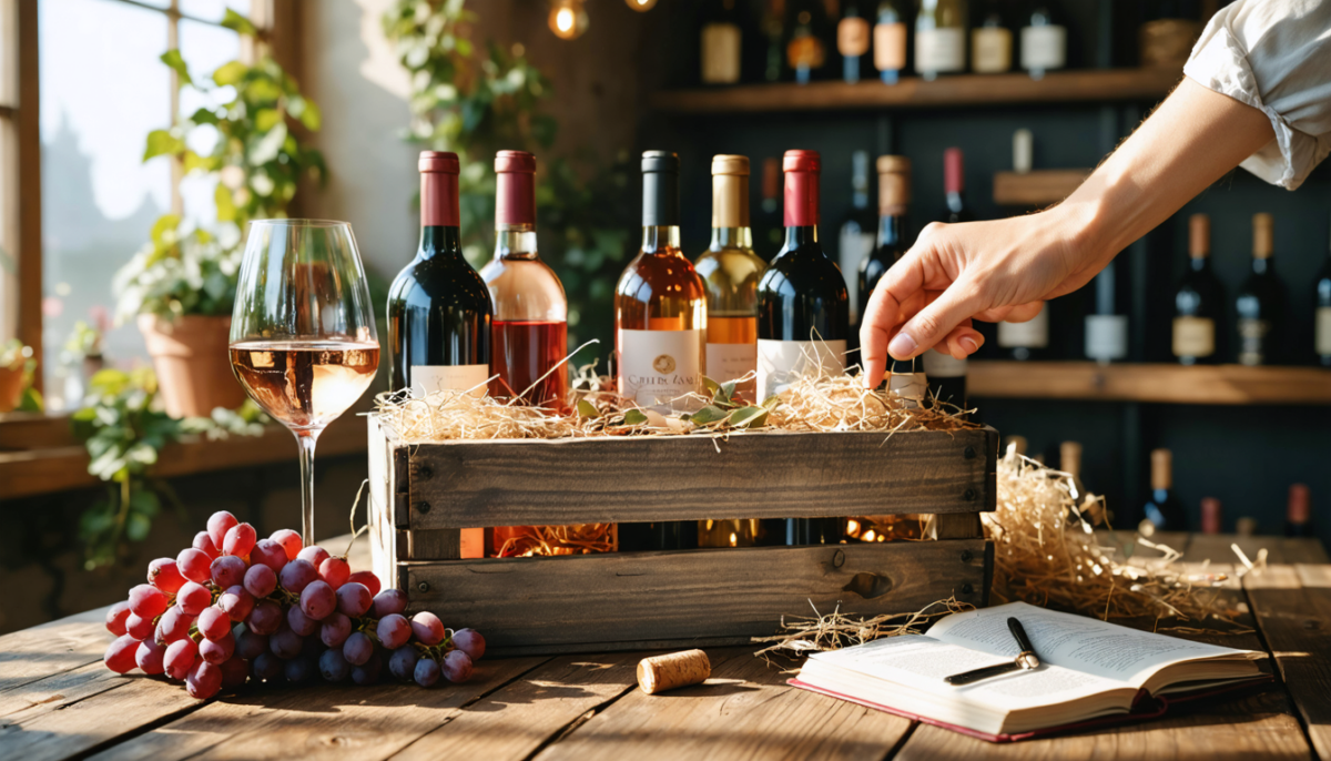 découvrez comment choisir le coffret de vin rosé parfait grâce à notre guide pratique et conseils d'expert pour savourer chaque dégustation.