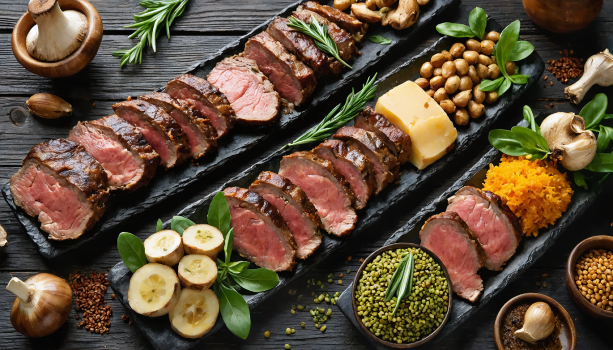 explorez des alternatives savoureuses pour substituer l'agneau dans vos plats et recettes, tout en conservant plaisir et gourmandise.