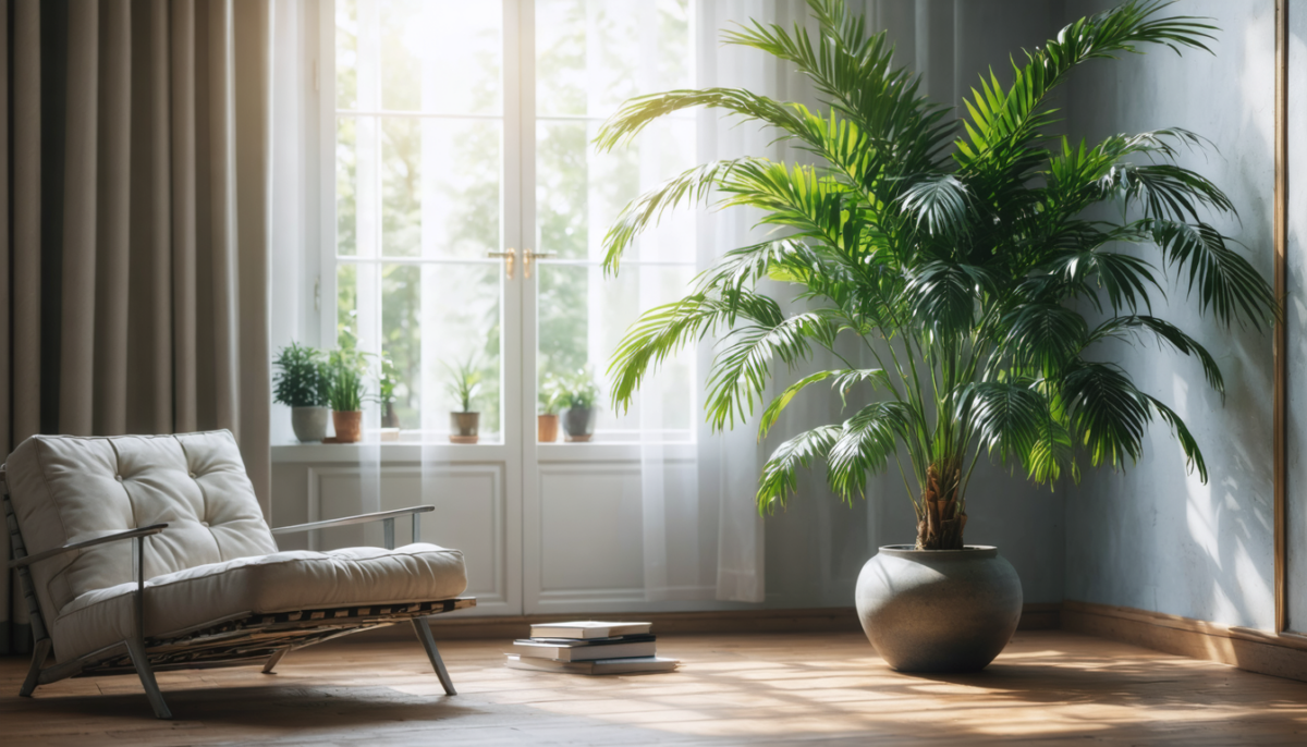 découvrez comment prendre soin de votre dypsis lutescens, le palmier d'intérieur, grâce à notre guide complet pour assurer sa santé et son épanouissement.