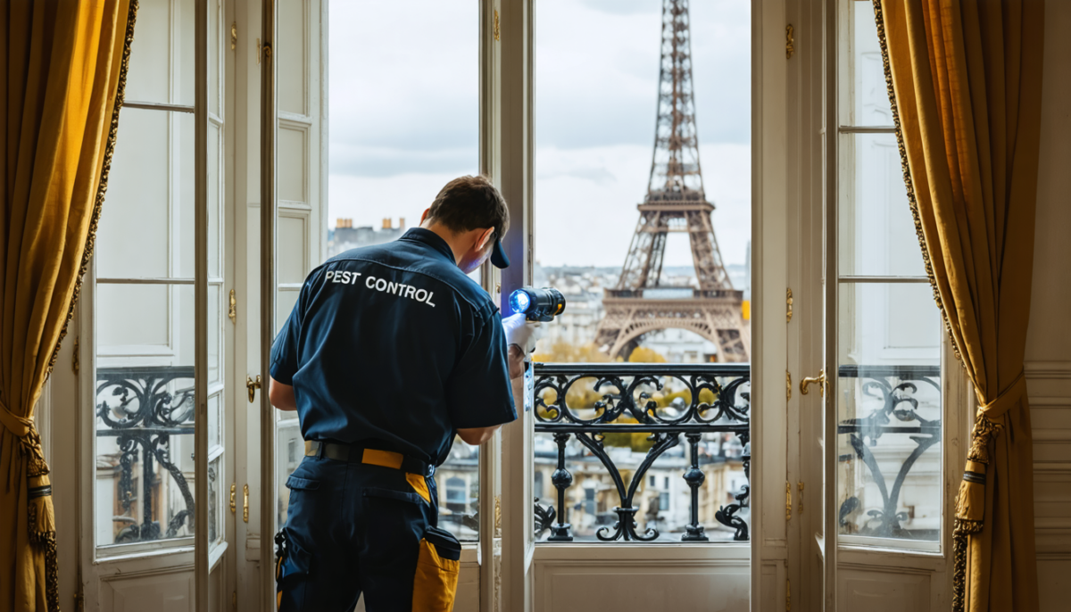 découvrez notre guide pratique pour choisir une entreprise anti-nuisibles fiable à paris, avec des conseils essentiels pour garantir un service professionnel et efficace.
