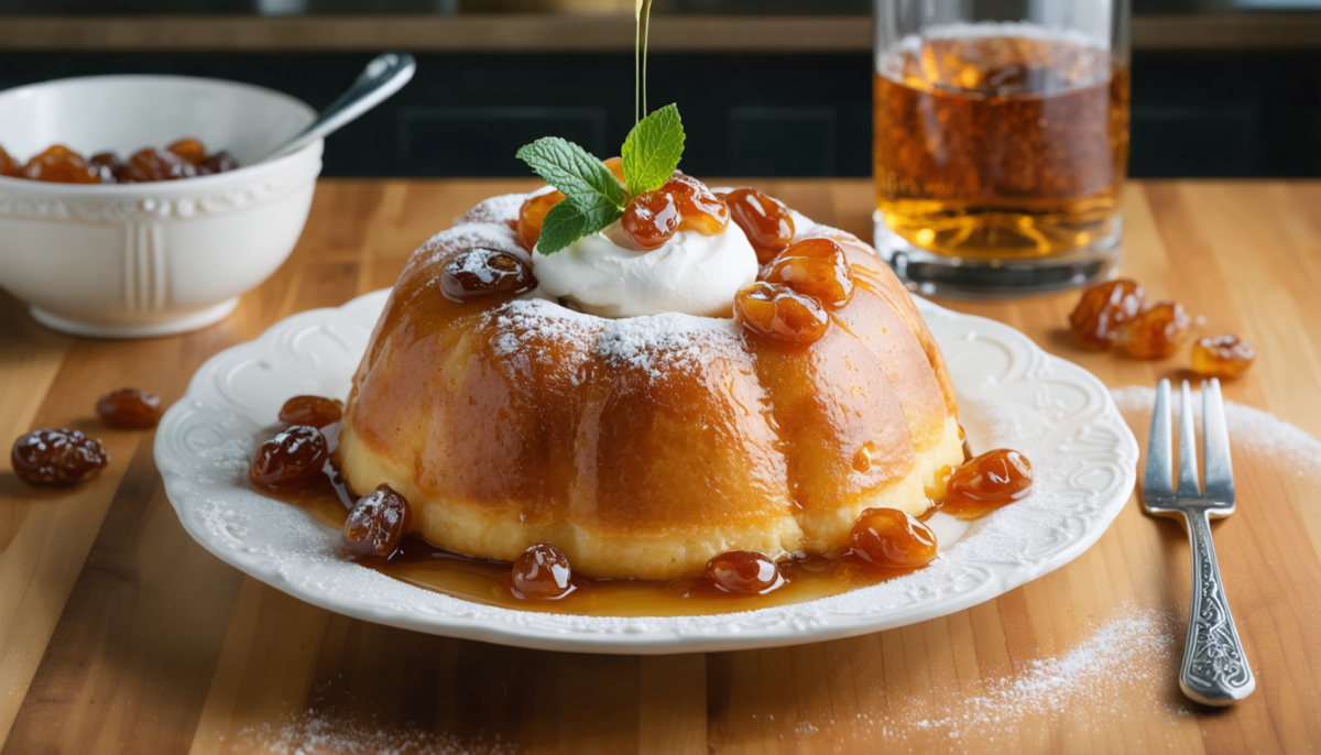 découvrez la recette traditionnelle facile du baba au rhum de grand-mère pour réaliser ce dessert moelleux et parfumé chez vous. suivez nos étapes simples pour un résultat authentique.