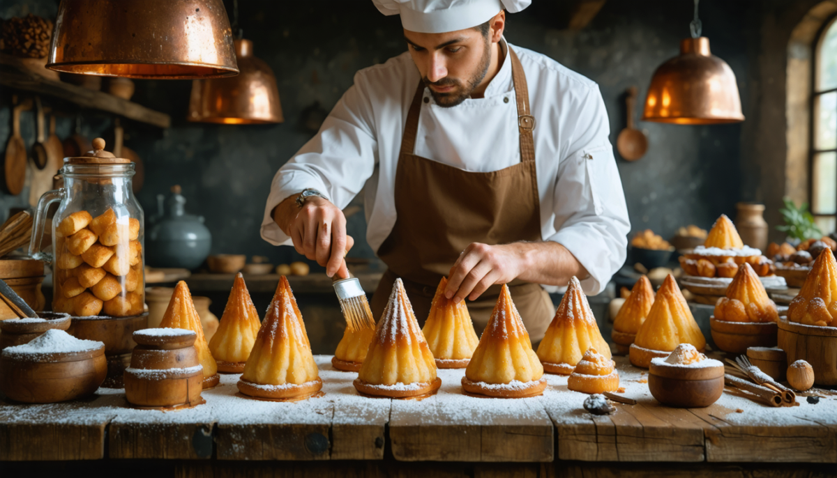 découvrez les secrets authentiques des véritables cannelés de bordeaux, une expérience gourmande alliant tradition et savoir-faire unique.