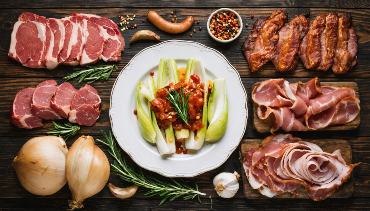 découvrez notre sélection des 10 meilleures viandes pour sublimer vos recettes d’endives et régaler vos convives avec des saveurs délicates et raffinées.