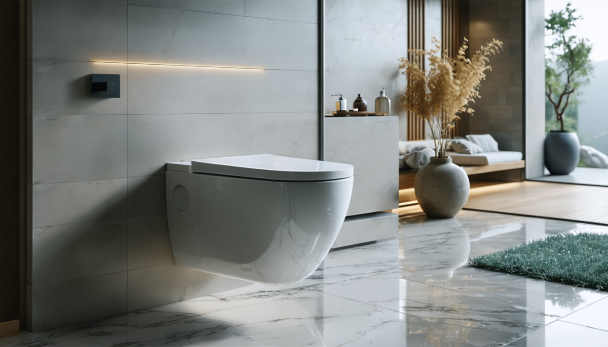 découvrez comment un wc suspendu peut transformer votre salle de bain en alliant design élégant et fonctionnalités pratiques pour un confort quotidien optimal.