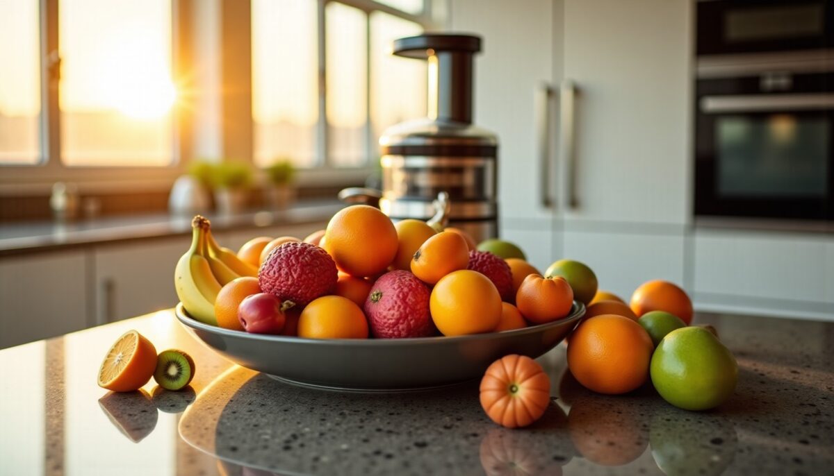 Le secret du fruit qui défie la centrifugeuse