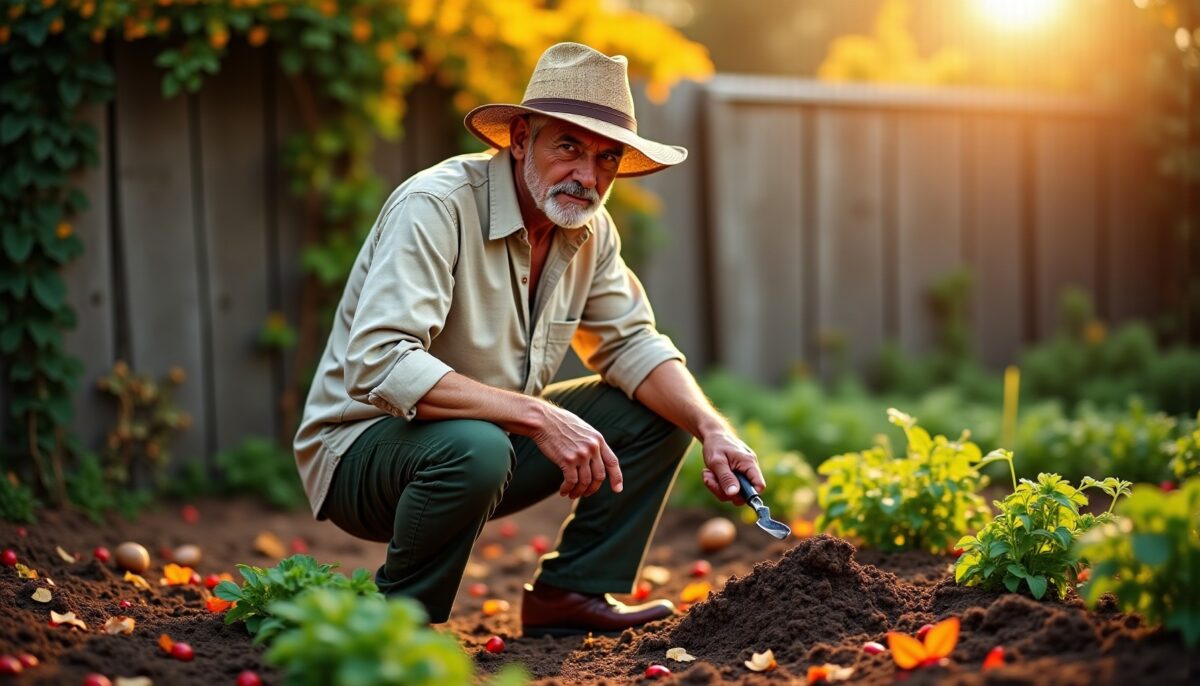 Faut-il vraiment labourer son potager à l'automne ? Analyse et conseils pratiques