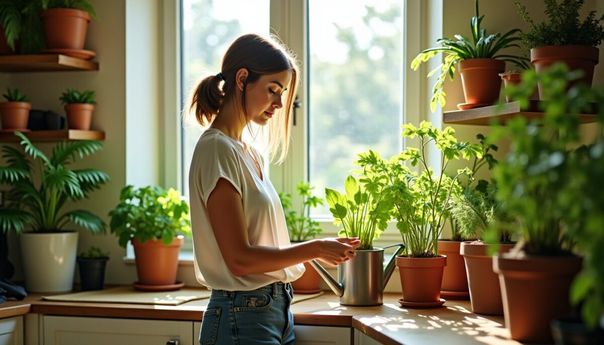 Conseils pratiques pour choyer vos plantes au quotidien