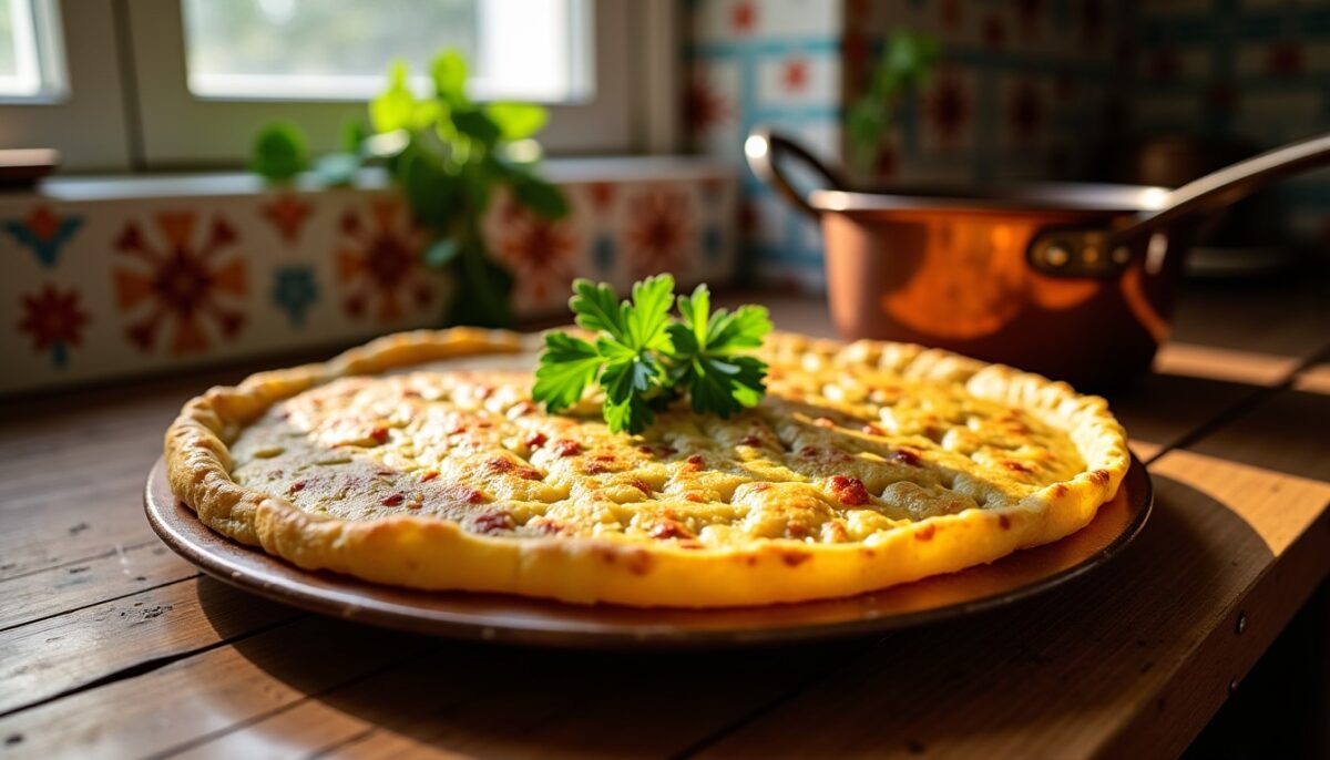 Tortilla de Patatas : La recette espagnole traditionnelle pour un vrai délice authentique