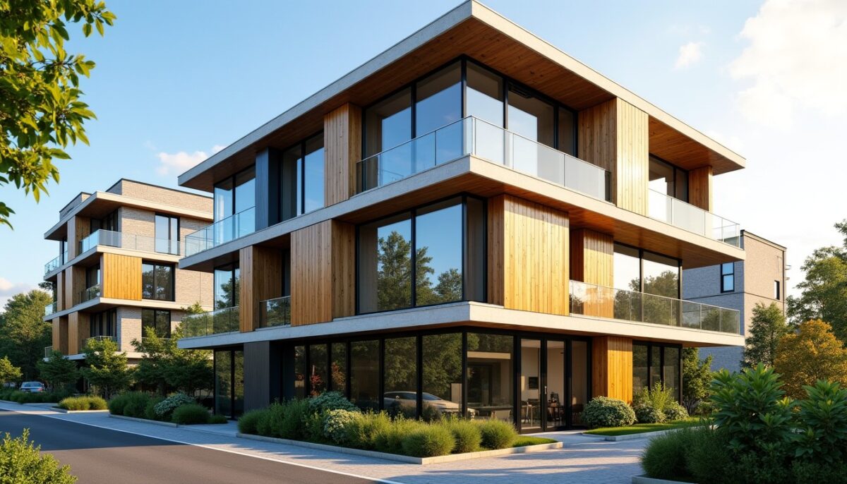Isolation de façades : quels matériaux choisir pour une efficacité optimale ?