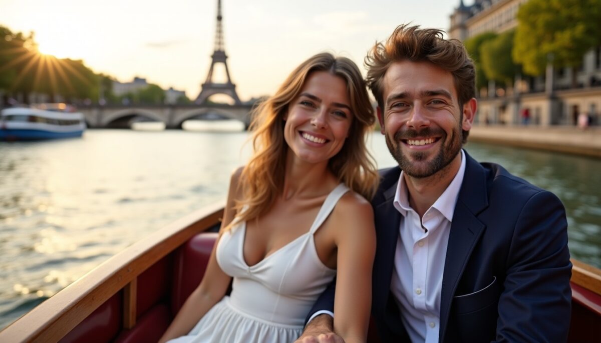 Explorez les joyaux cachés de la navigation à Paris : les destinations incontournables sur l'eau