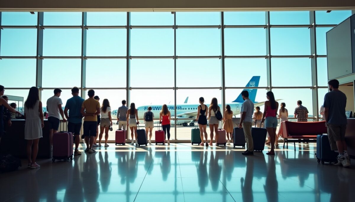 Trouver le transport parfait pour vos vacances : Comment rejoindre Figari depuis Toulouse en toute sérénité ?
