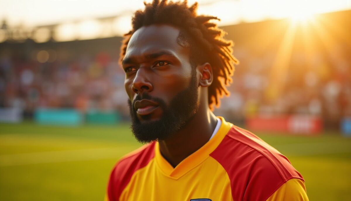 Emmanuel Adebayor : icône du football et étoile éternelle du Togo