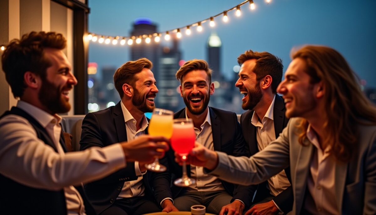 Enterrement de vie de garçon : astuces et idées originales pour une célébration mémorable