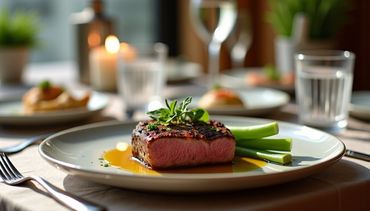 Quelle viande accompagnera parfaitement vos poireaux pour un plat d'exception ?