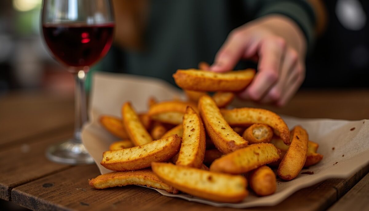 Quel vin accompagnera à merveille vos moules frites ?