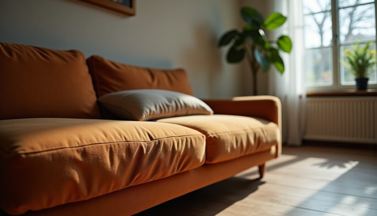Transformez votre salon : découvrez la housse de canapé parfaite pour sublimer votre intérieur