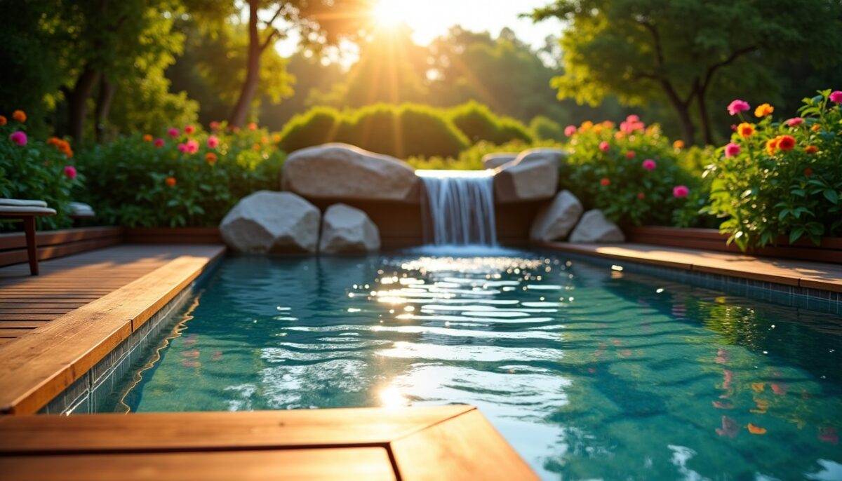 Comment choisir le spa extérieur idéal pour métamorphoser votre jardin en véritable oasis de détente ?