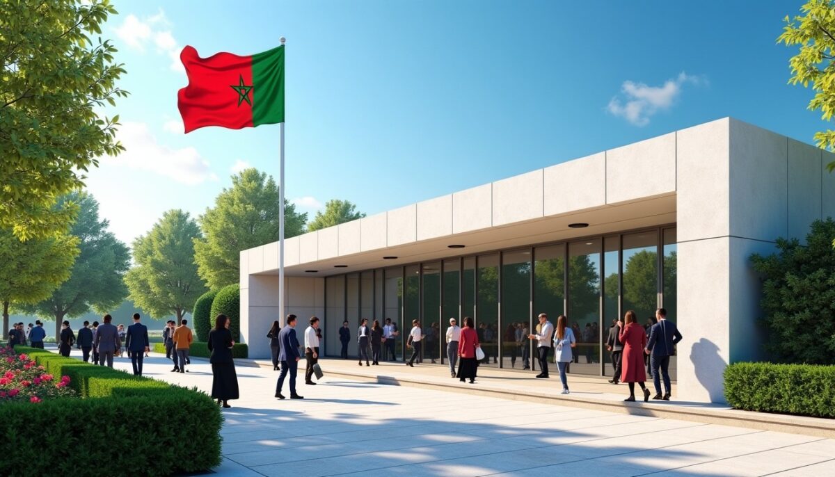 Guide complet du consulat du Maroc à Dijon : services offerts et informations clés