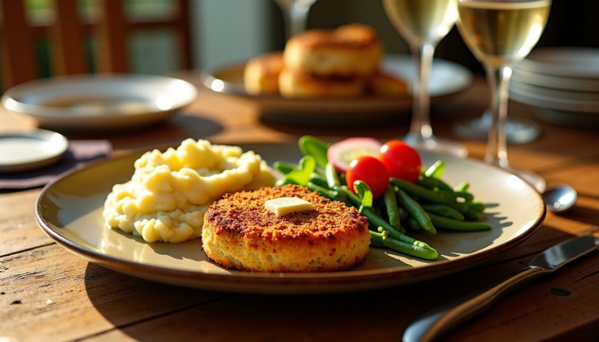 Comment rehausser un cordon bleu avec des accompagnements gourmands et délicieux ?