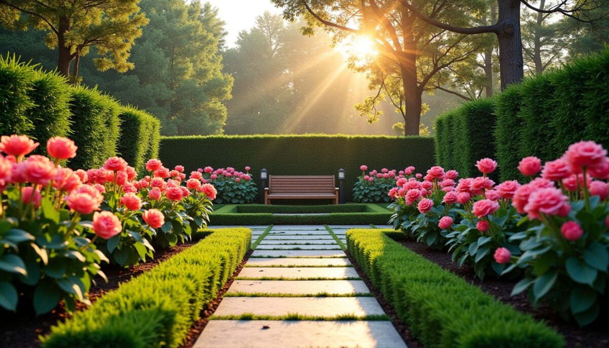 Quatre conseils indispensables pour embellir votre jardin alliant élégance et fonctionnalité