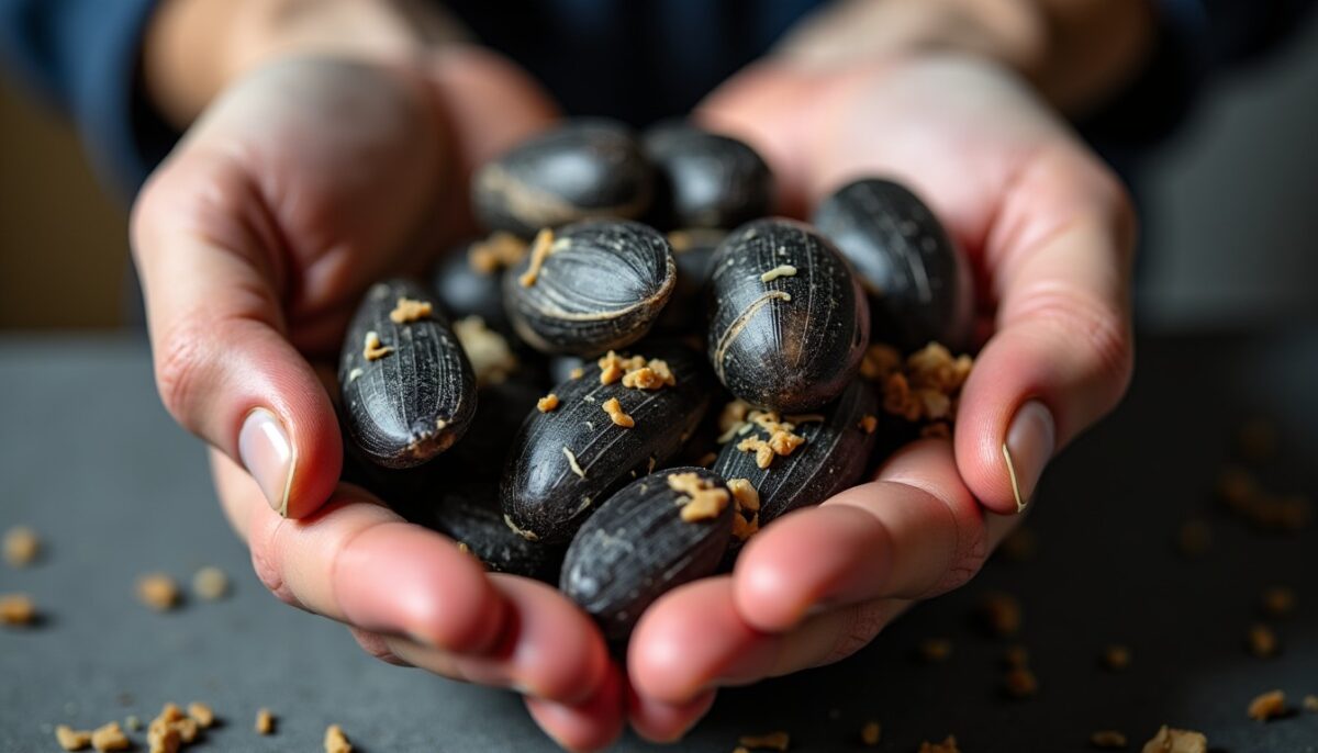 Peut-on consommer des moules un jour après leur date de péremption en toute sécurité ?