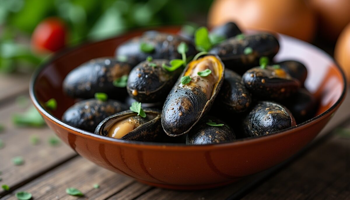 Moules cuites : nos astuces indispensables pour garantir leur fraîcheur
