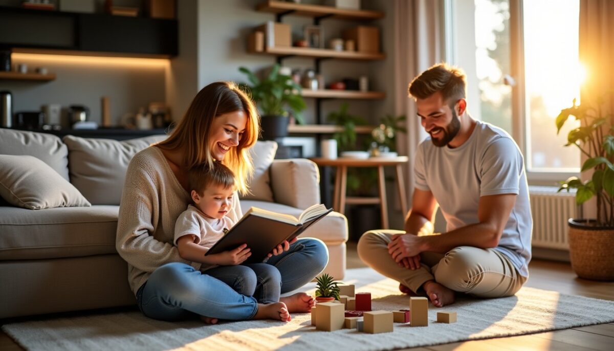 Soutien à domicile à Lille : un coup de pouce indispensable pour les parents actifs
