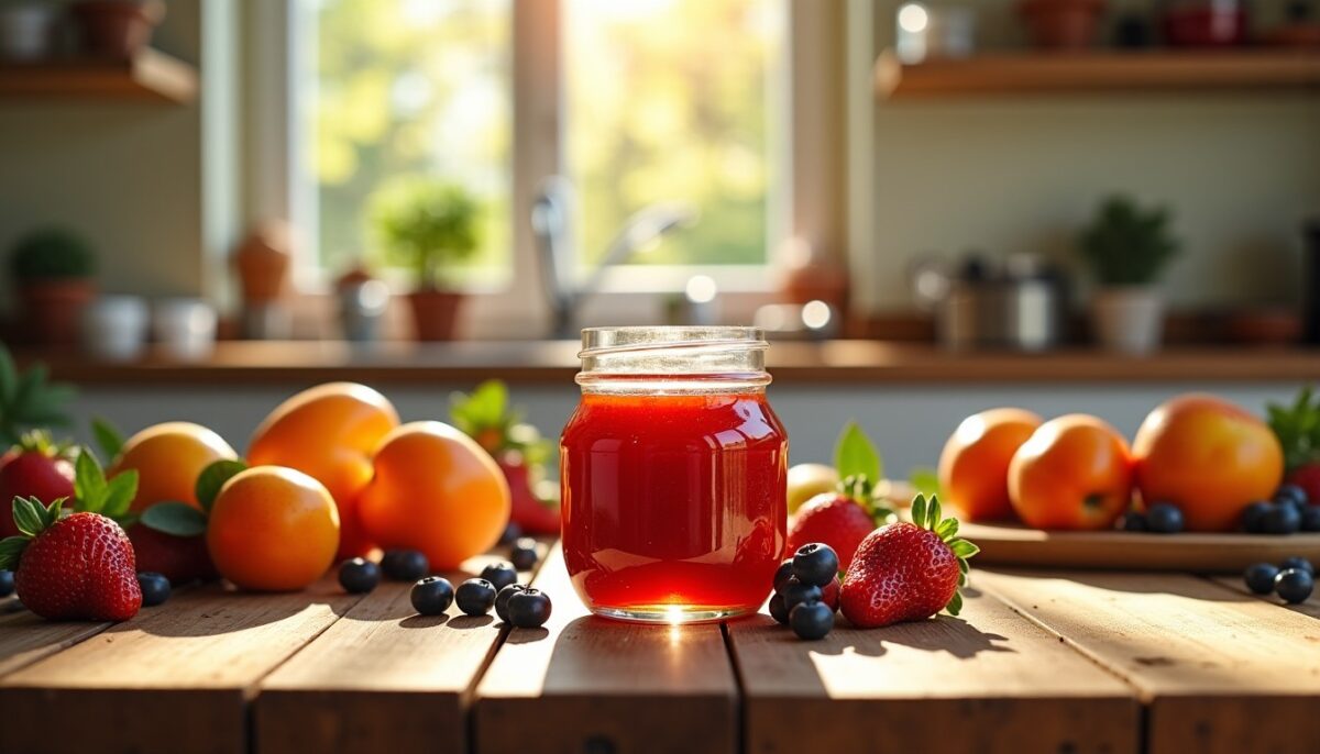 Confitures sans sucre : guide essentiel et recettes délicieuses à découvrir