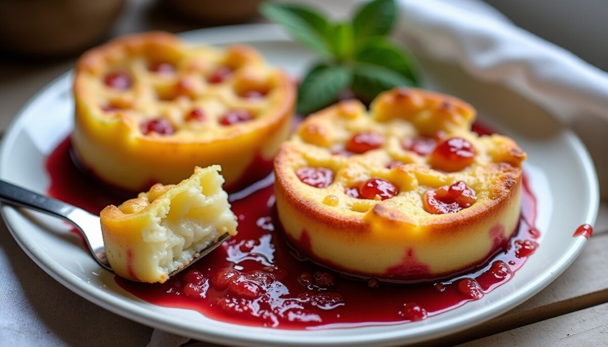Clafoutis gourmand zéro sucre : une recette simple et délicieuse à découvrir