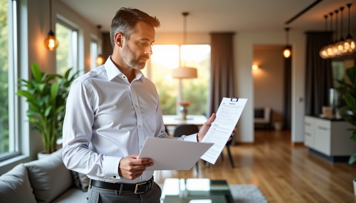 Comprendre le diagnostic immobilier pour un habitat serein