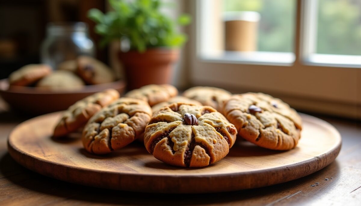 Recettes faciles et gourmandes de gâteaux secs sans sucre à savourer sans culpabilité
