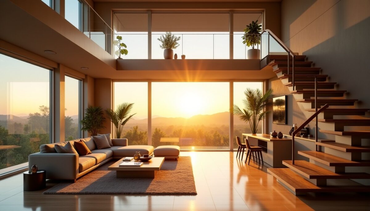Optimiser chaque étage de votre maison pour un confort maximal et une autonomie complète