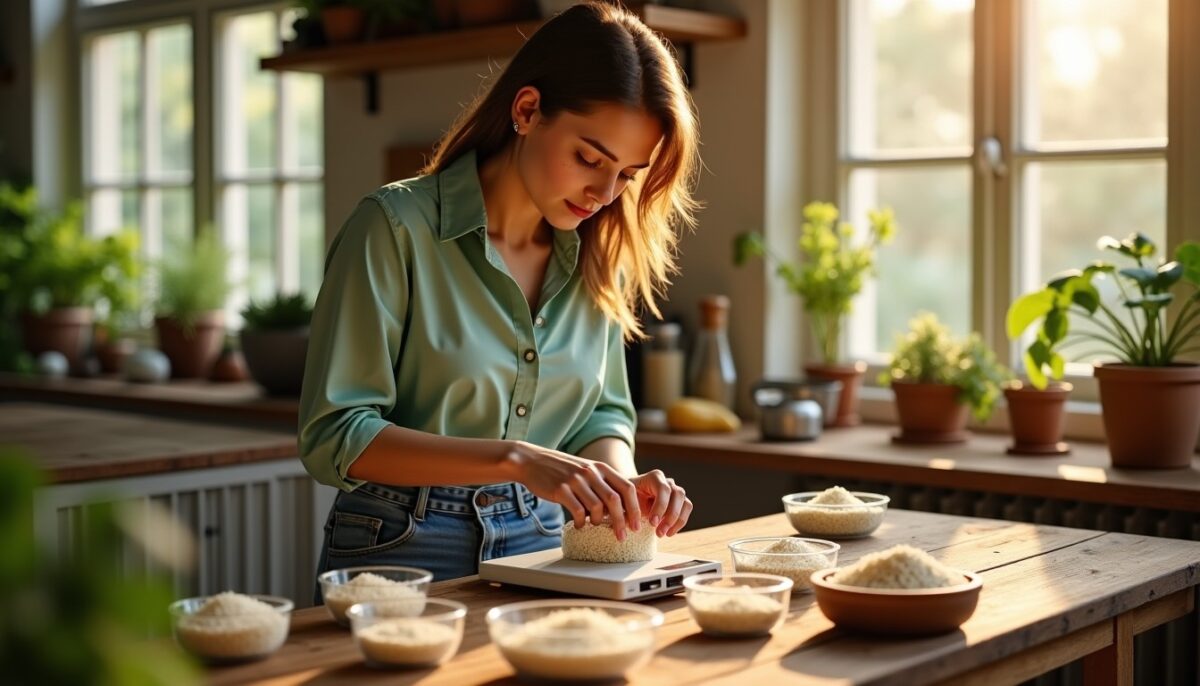 Combien de riz prévoir par personne : nos conseils précis en grammes