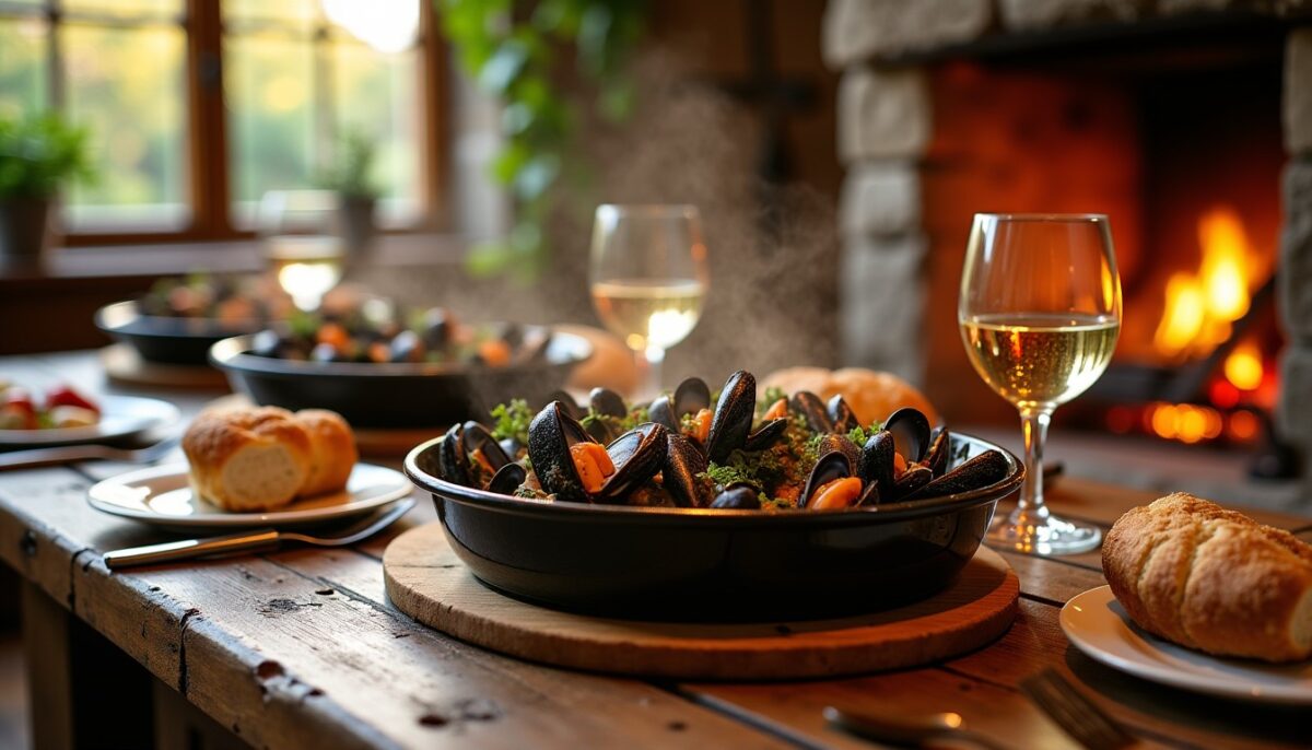 Combien de moules prévoir par personne pour un festin réussi ?