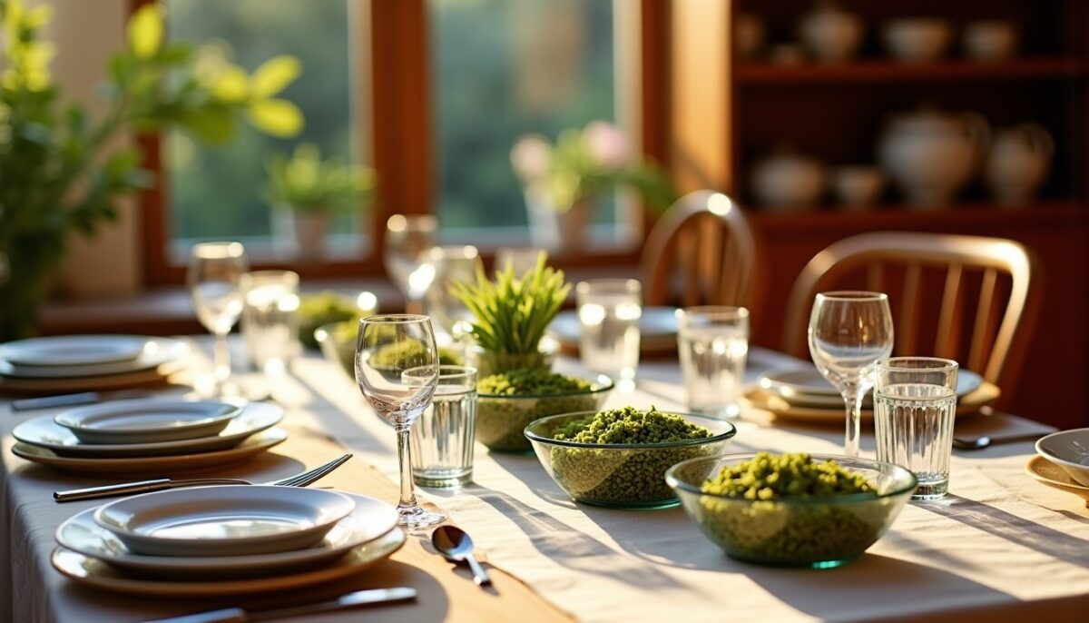 Lentilles à table : quelle quantité prévoir par convive ? Guide pratique pour vos repas