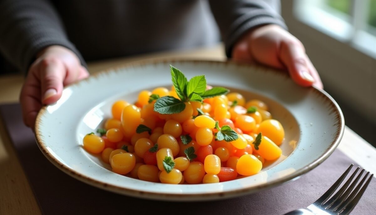 Quelle quantité de semoule prévoir par invité pour un repas réussi ?