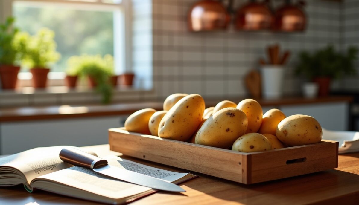 Combien de pommes de terre prévoir par invité : guide pratique pour bien cuisiner