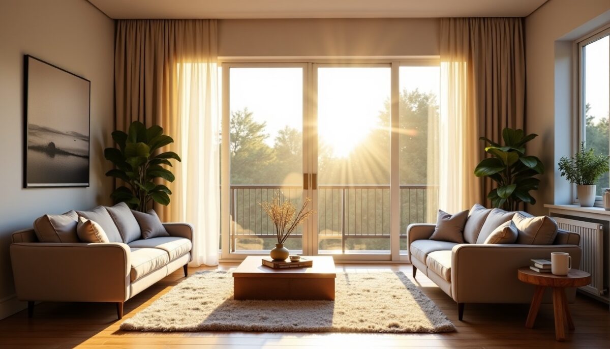 Rénovation intérieure : l'impact décisif des fenêtres sur votre décoration