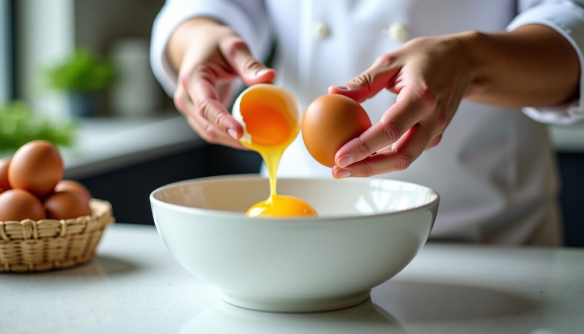 Combien d’œufs choisir par personne pour réussir une omelette parfaite ?